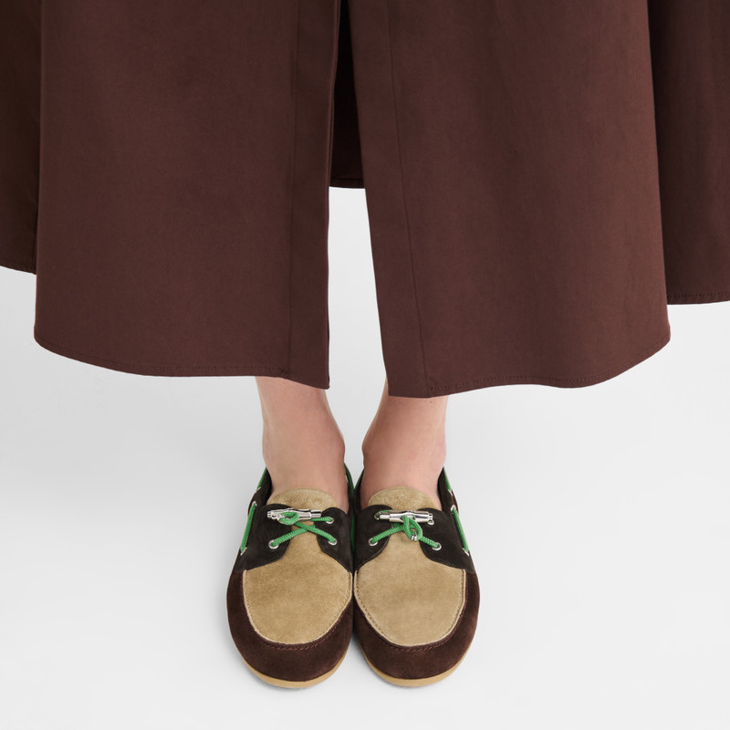 Longchamp Longboat Loafer outlook