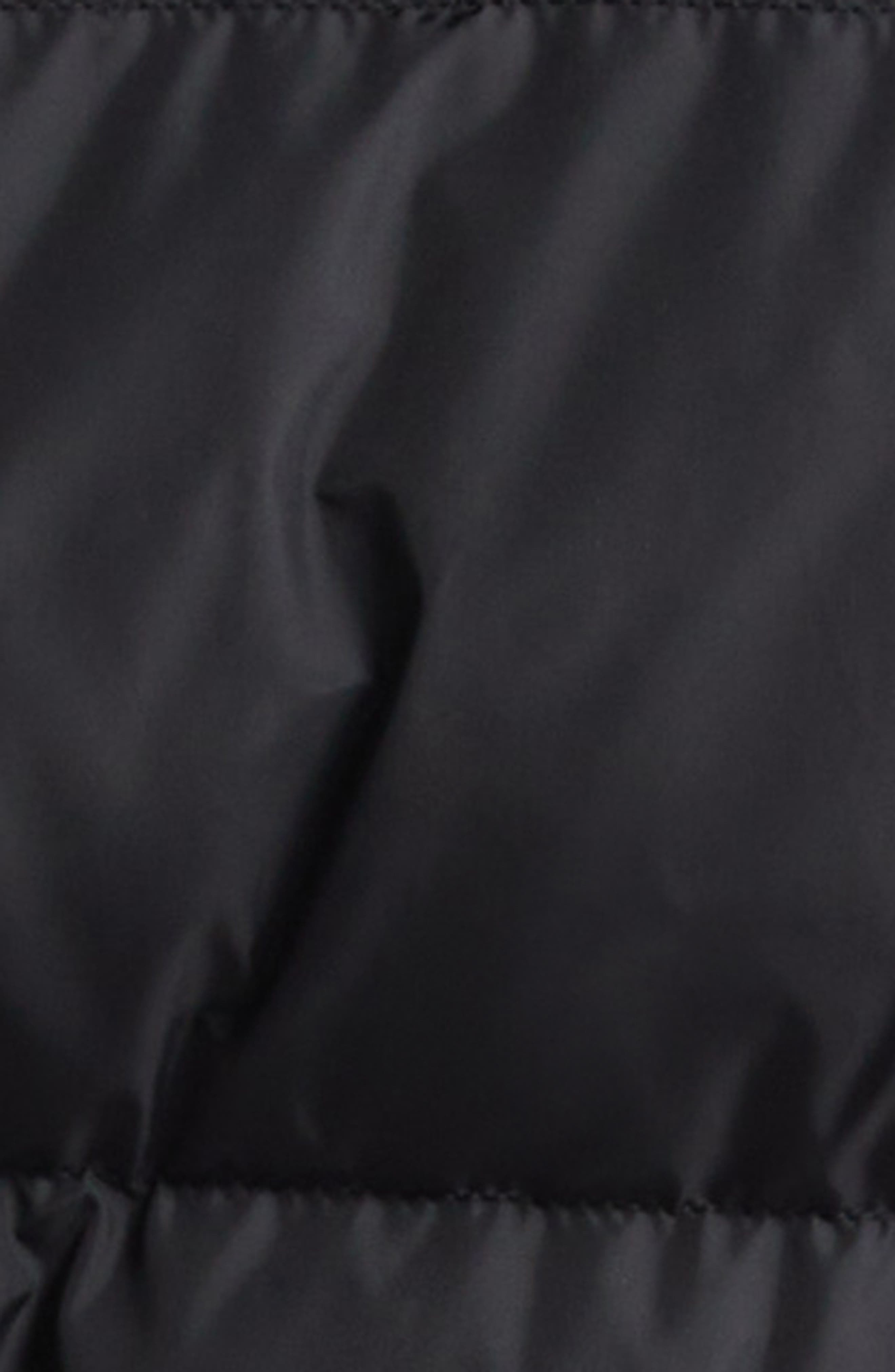 Moncler Grenoble Bouquetin Hooded Down Puffer Jacket in Black at Nordstrom - 5