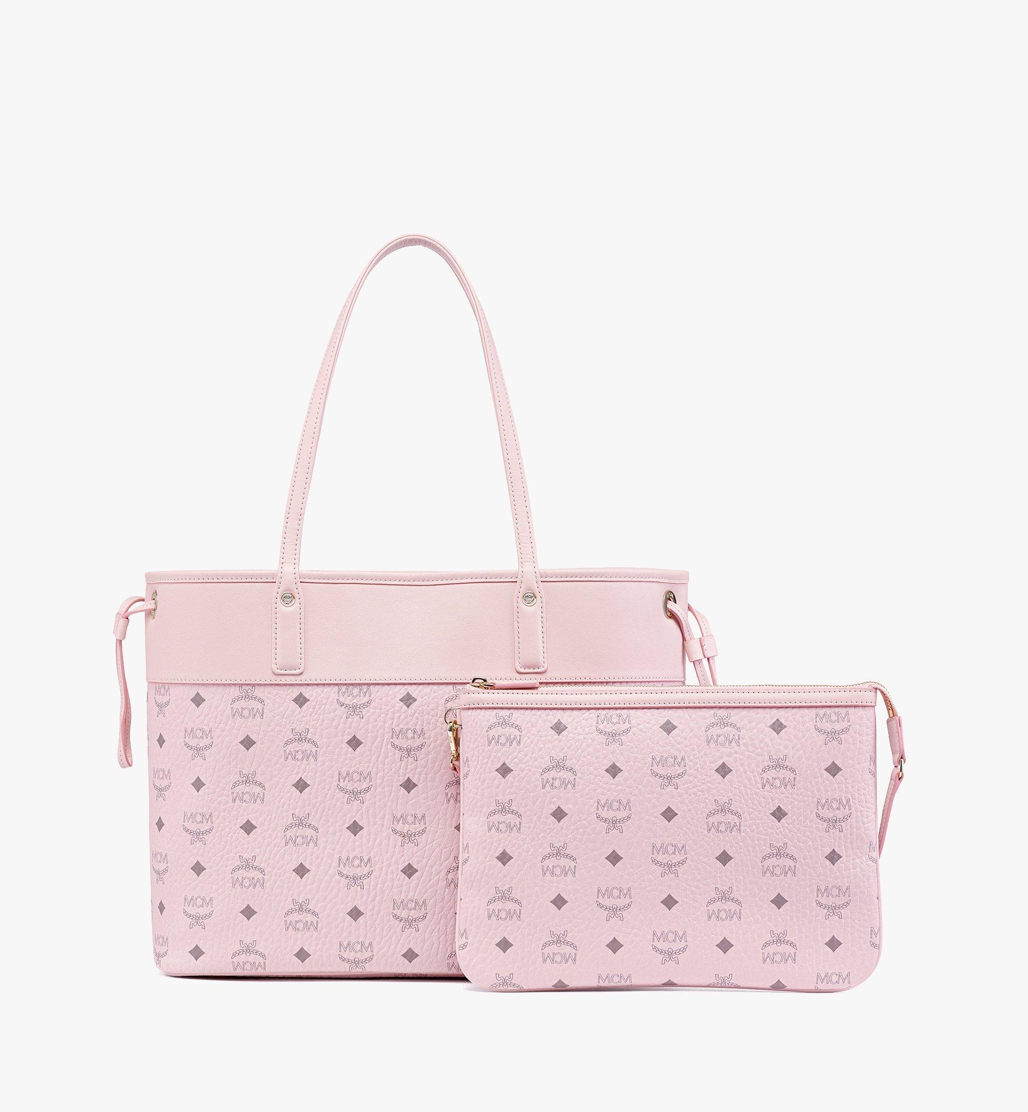 Aren Shopper in Visetos Leather Mix - 4