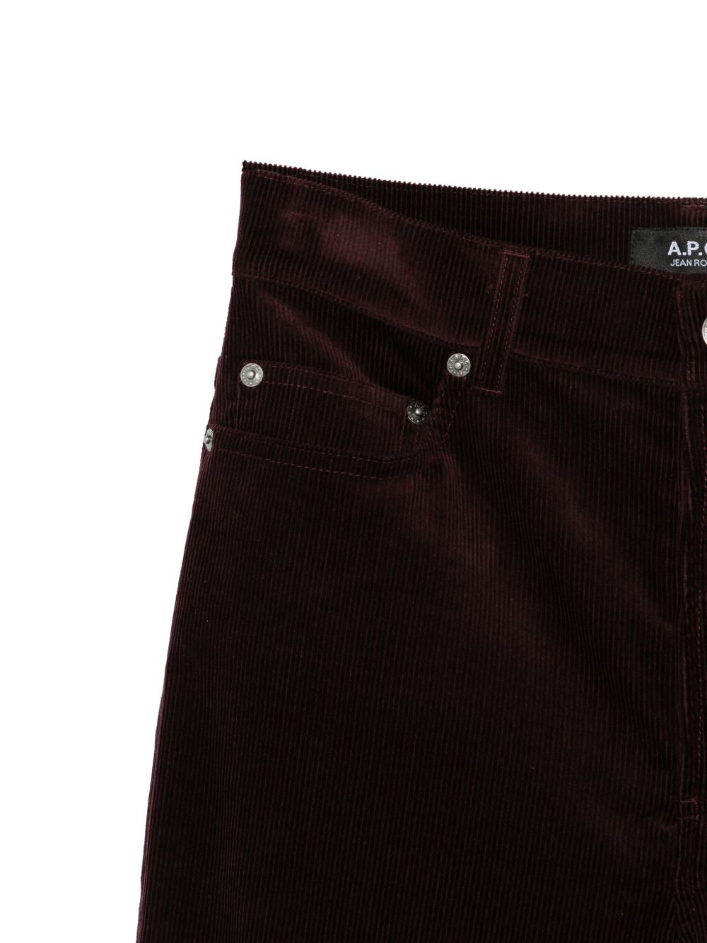 corduroy jeans - 3