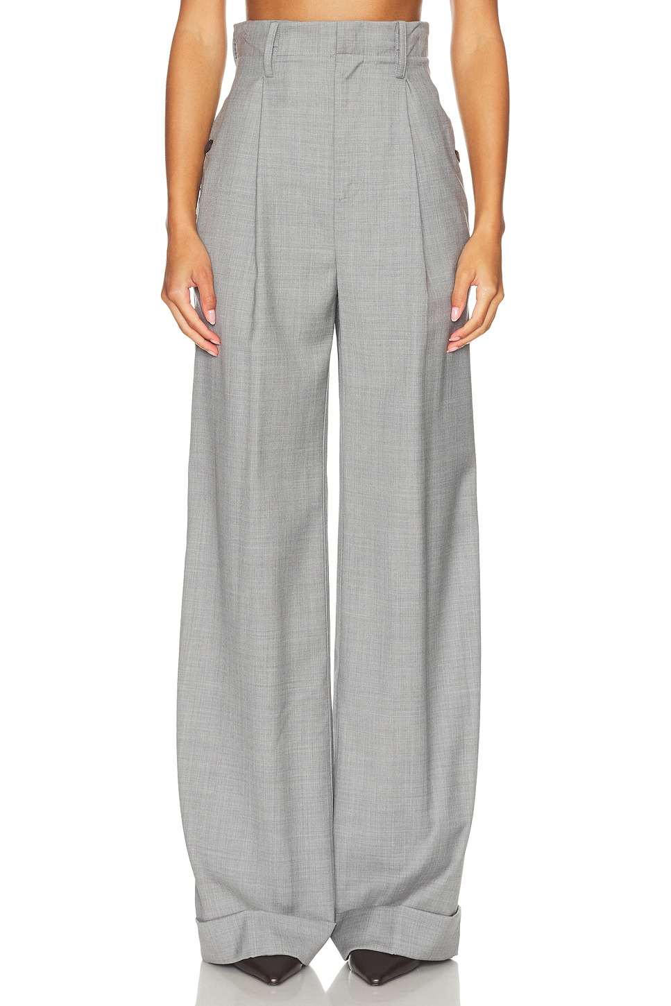The Paperbag Trouser - 2