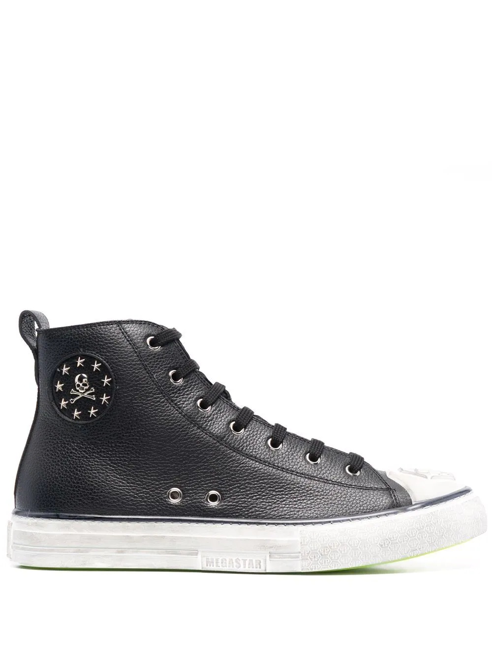 Megastar high-top sneakers - 1