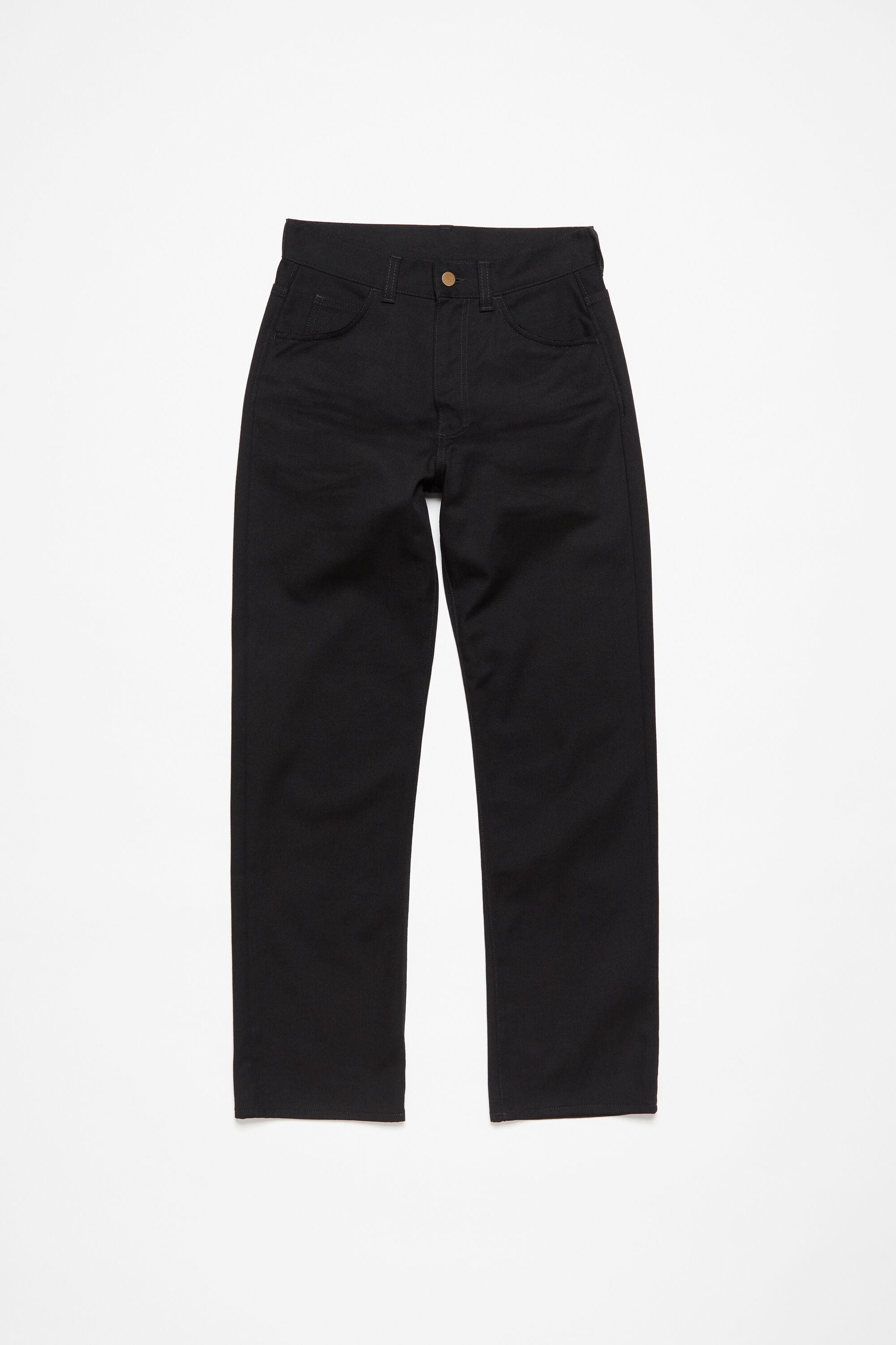 Regular fit jeans - 1950 - All black - 1
