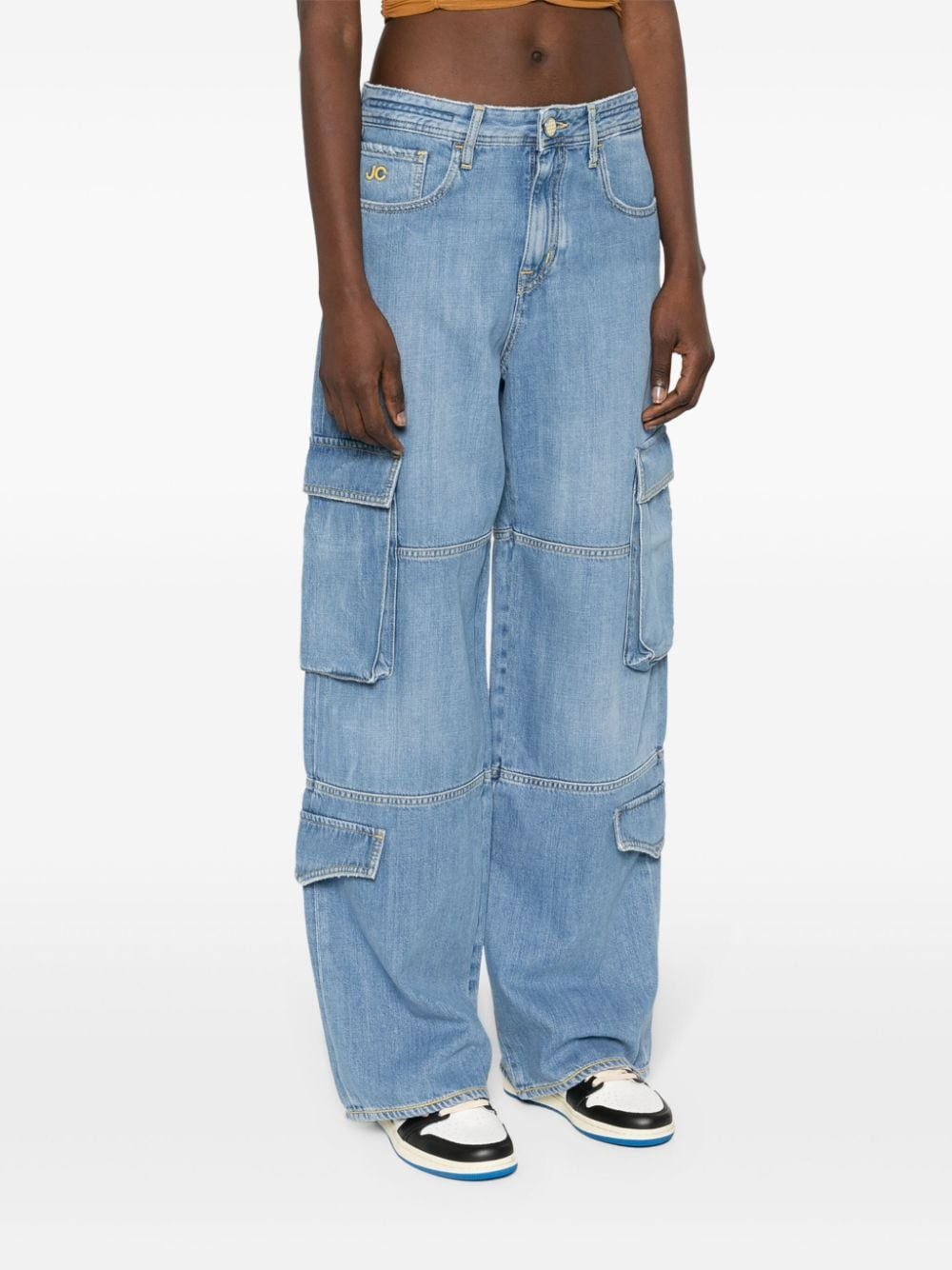 Jacob Cohen - Jacob Cohen Jeans Blue - 4