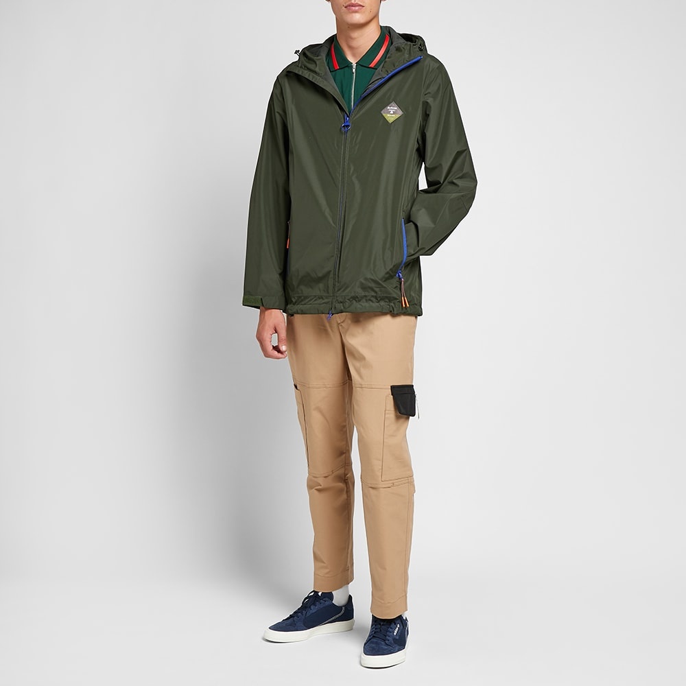 Barbour Beacon Mound Jacket - 7