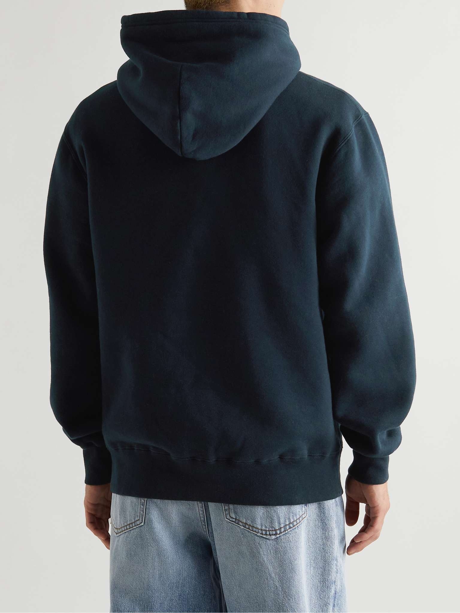 Cotton-Jersey Hoodie - 4