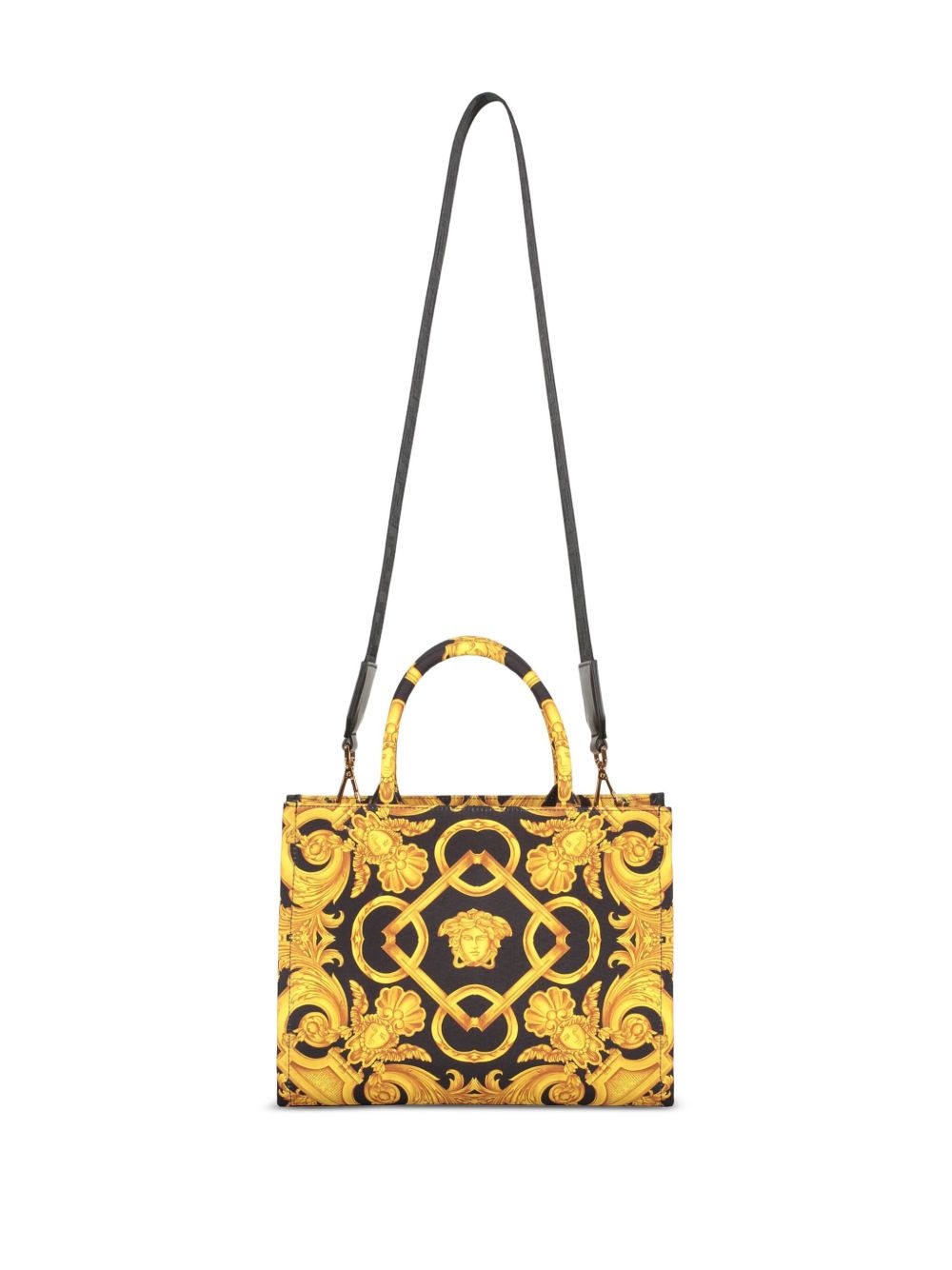 Medusa Barocco tote bag - 5