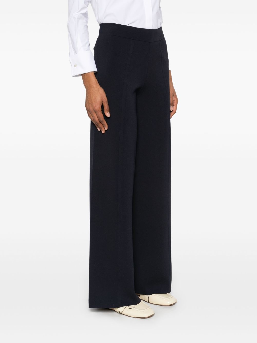 Assiro wide-leg trousers - 3
