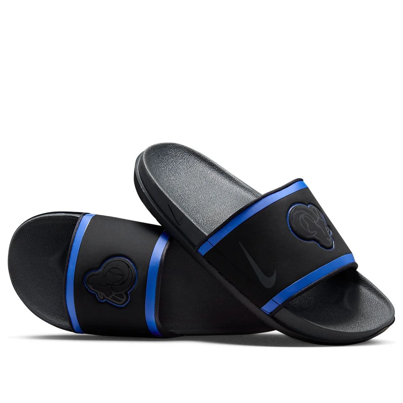 Nike NFL x OffCourt Slide 'Los Angeles Rams' DD0556-001 - 1
