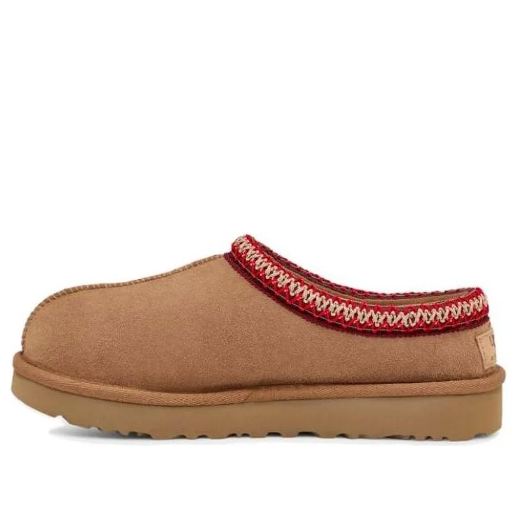 (WMNS) UGG Tasman Regenerate Slipper 'Chestnut' 1136733-CHE - 1