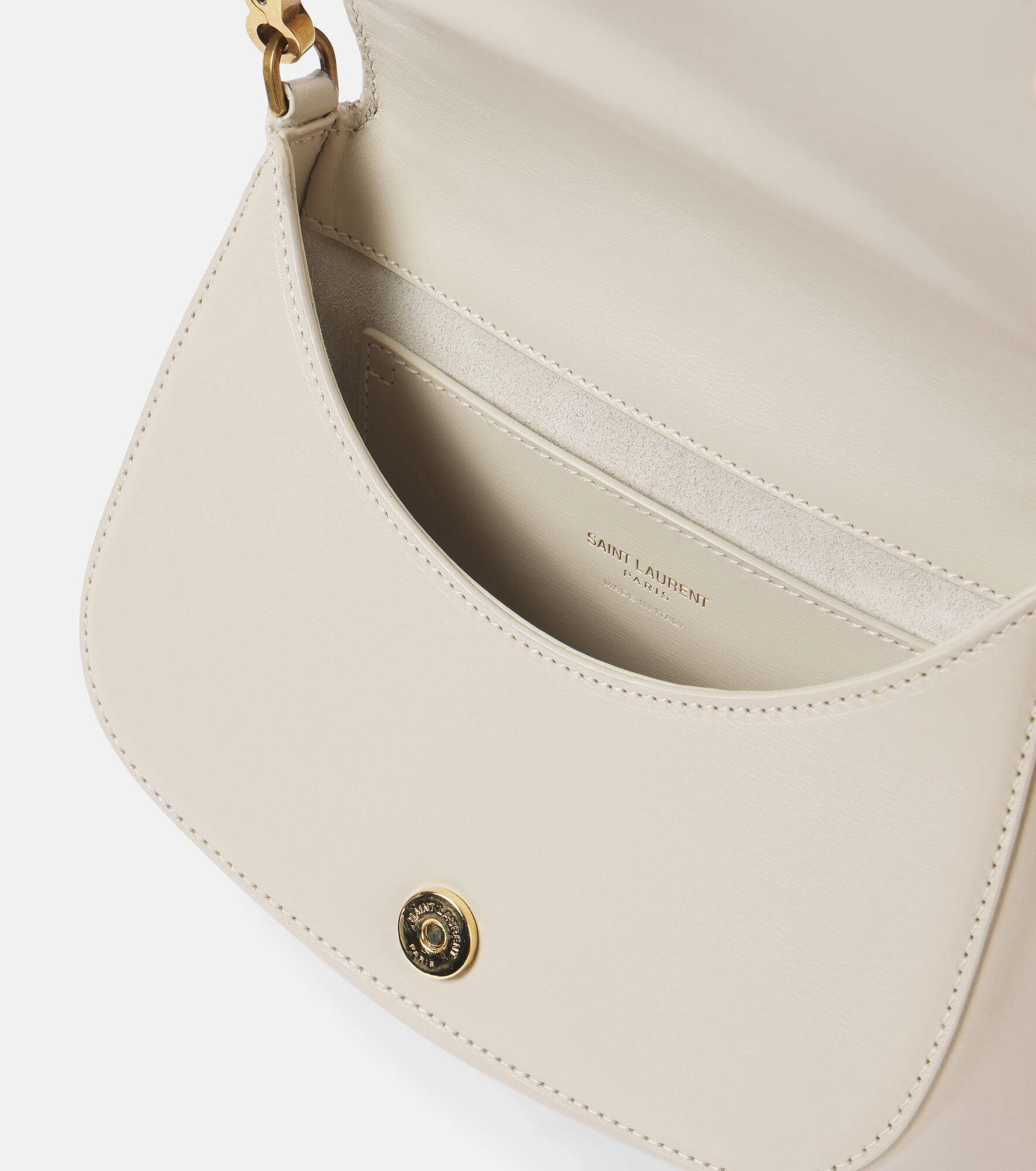 Voltaire Mini leather shoulder bag - 3
