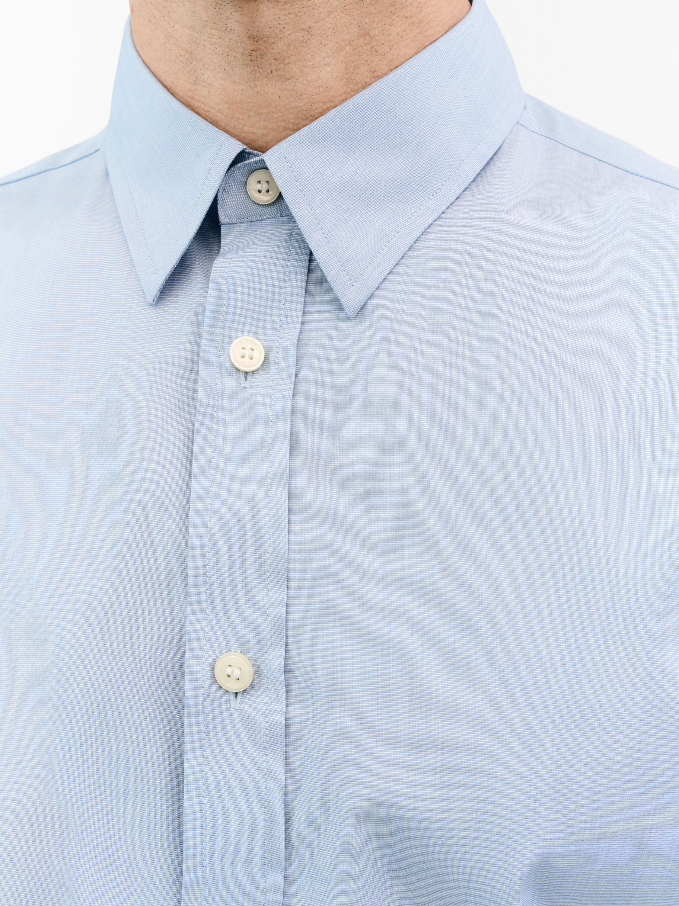 Casual Spenser Shirt in Cotton - 5