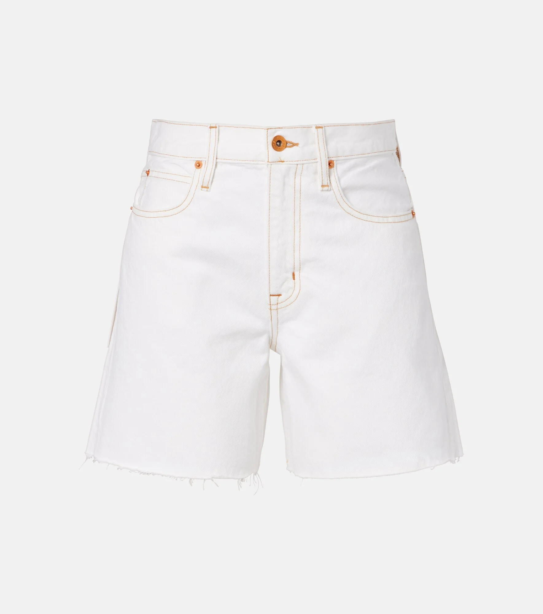 Sienna denim shorts - 1