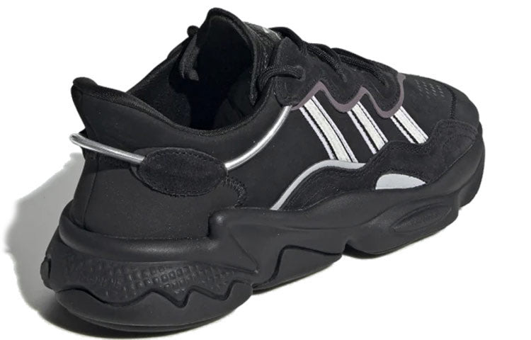(WMNS) adidas Ozweego 'Core Black' EG0553 - 3