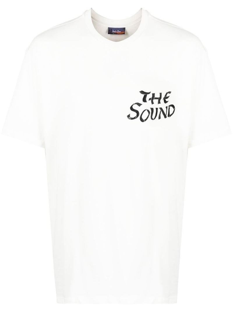 The Sound short-sleeve T-shirt - 1
