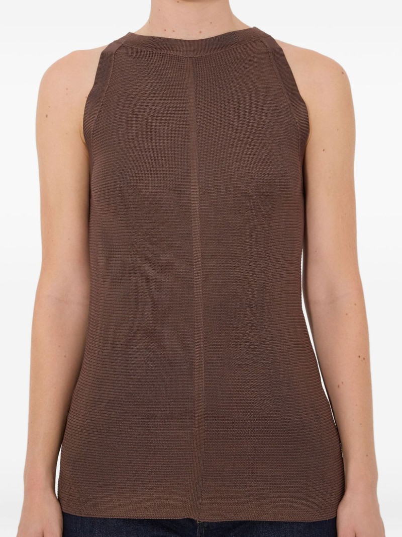 Ohana sleeveless top 5