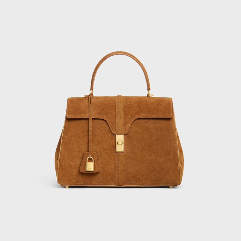 Classique 16 Bag in SUEDE CALFSKIN 1