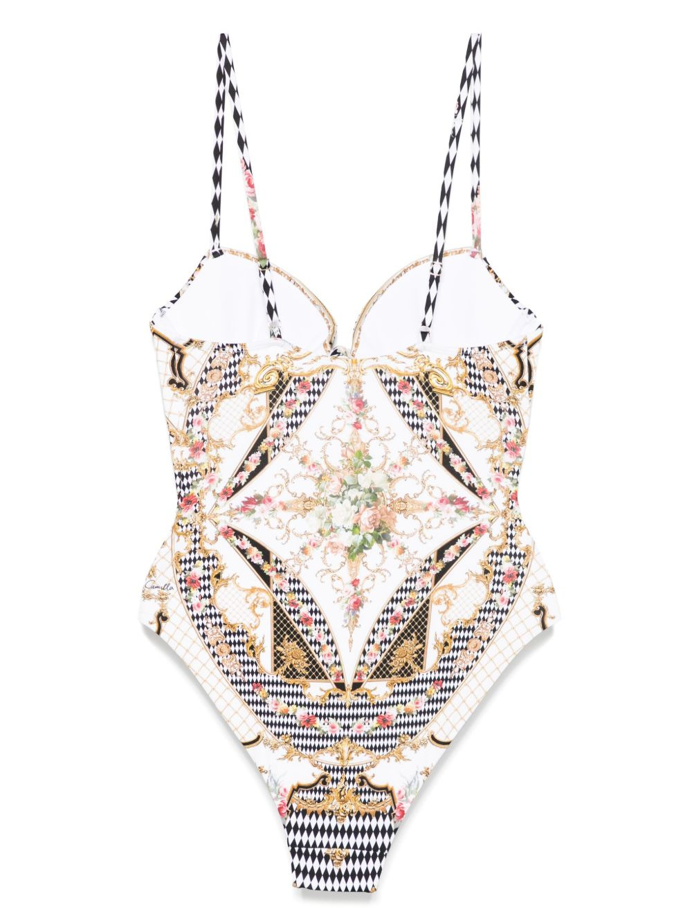 Rococo Glow Continuous swimsuit - 2