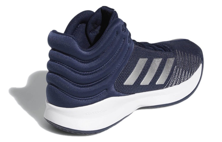 adidas Pro Spark 2018 'Navy White' G25777 - 4