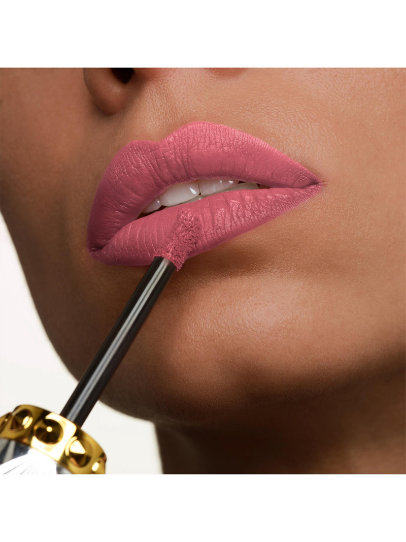 Women's Matte Fluid Lip Color - Angels Blush 3