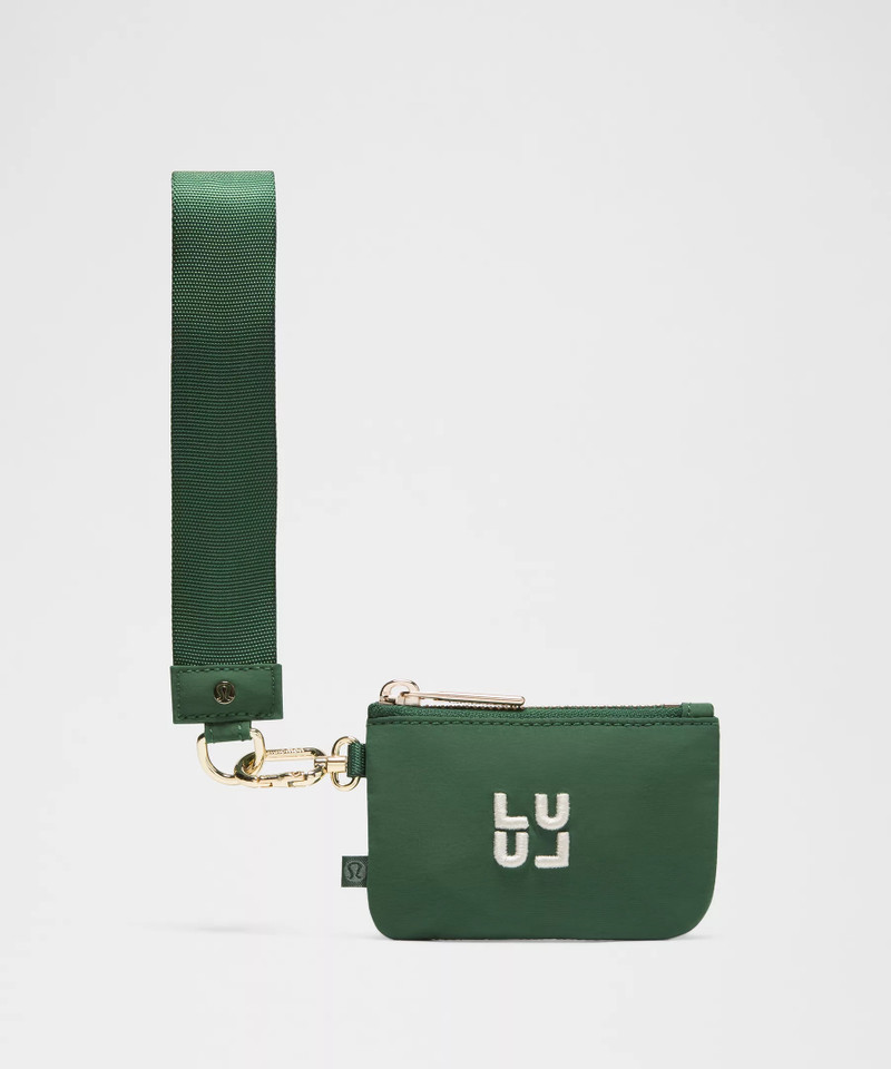 Dual Pouch Wristlet *Stack 3