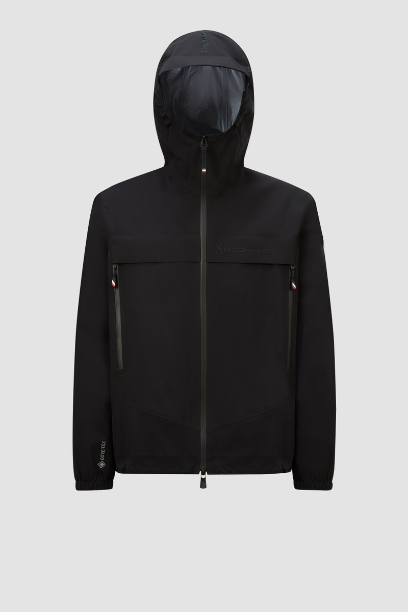Shipton Hooded Shell Jacket 1