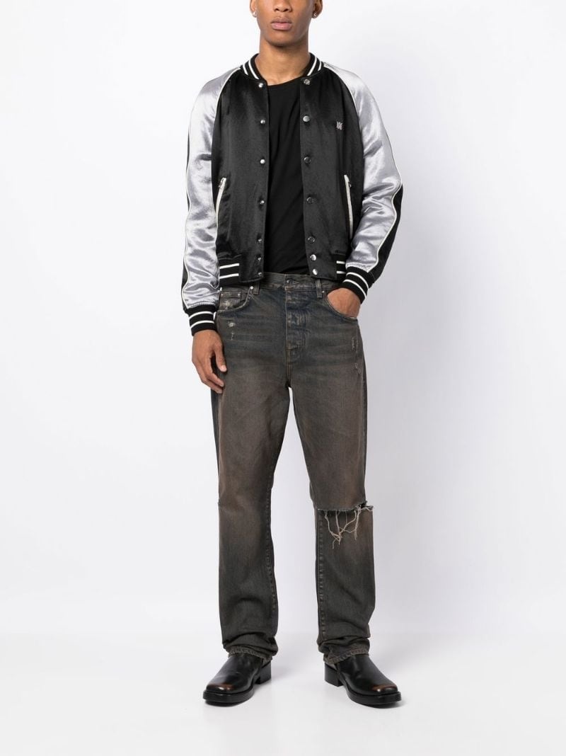 MA Bar Pocket straight jeans - 2