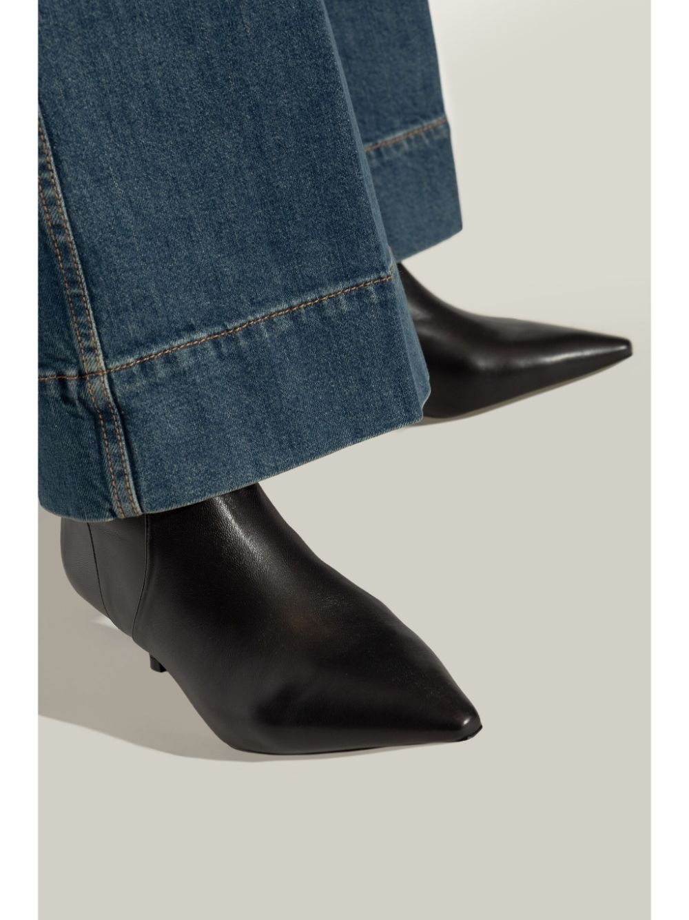 50mm Naomi ankle boots - 2
