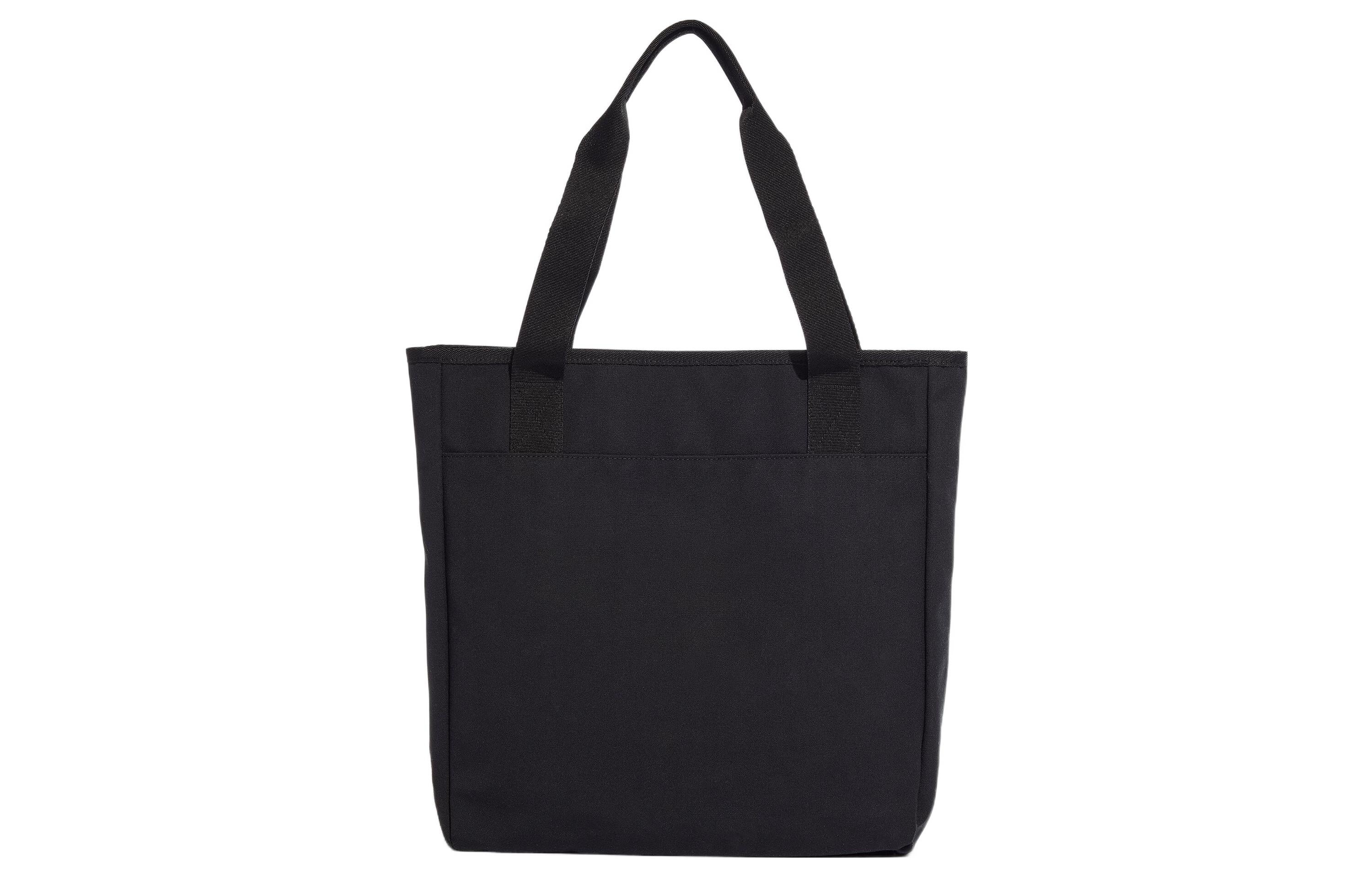 adidas Logo Shopper Bag 'Black' HL1711 - 4