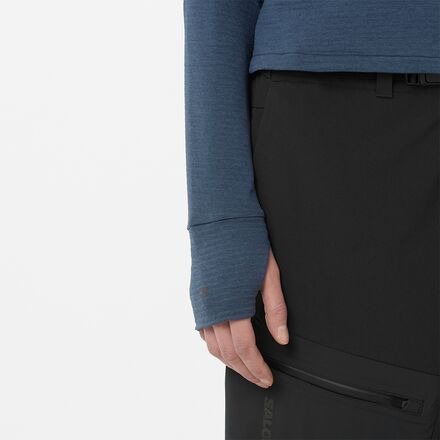 Essential Lightwarm Crew - Women's - 4