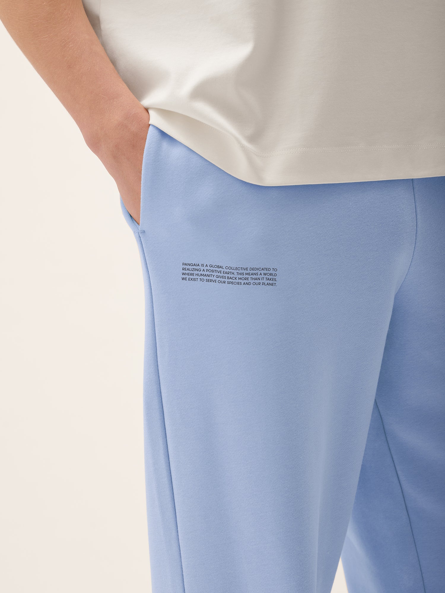 Mens 365 Midweight Track Pants - Sodalite Blue - 4