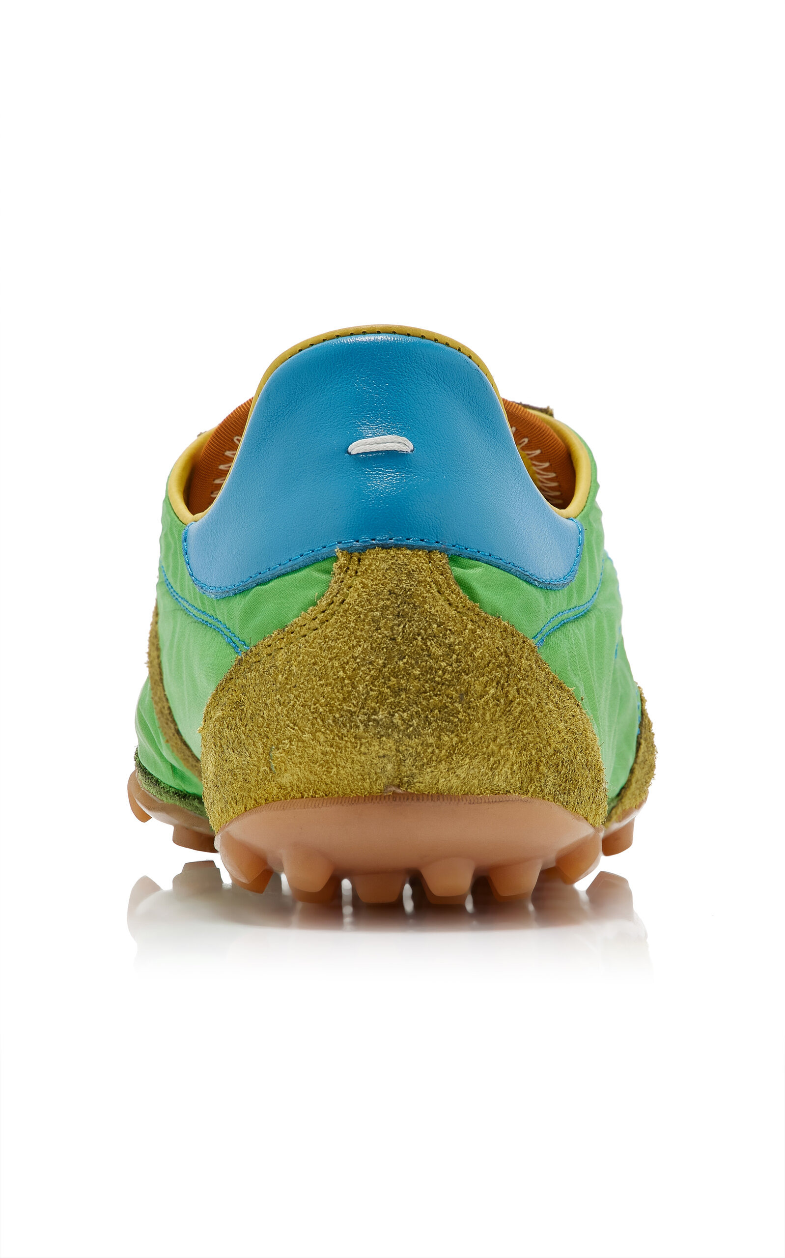 Sprinters Nylon Sneakers green - 5