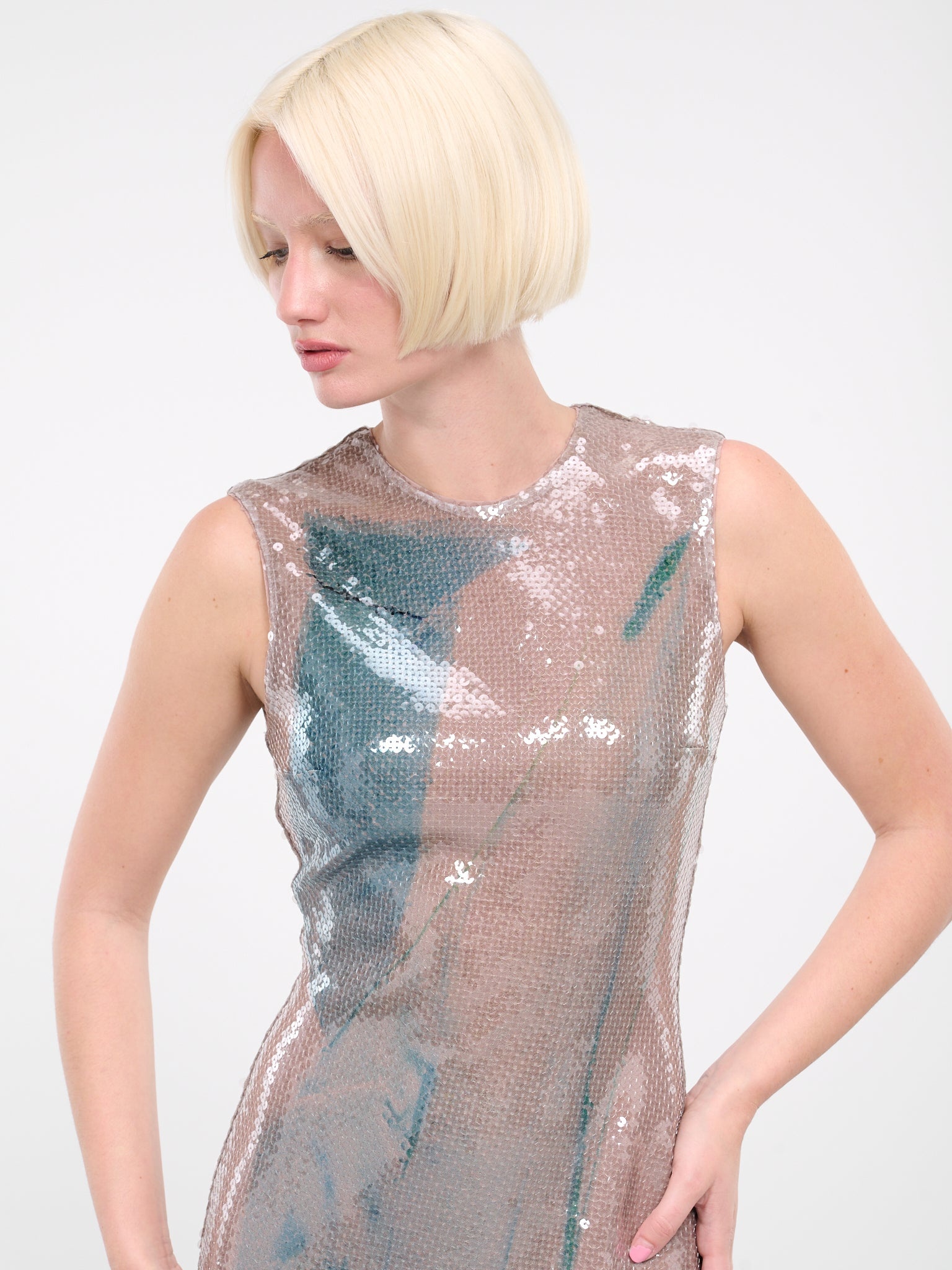 Aveo Midi Dress - 5