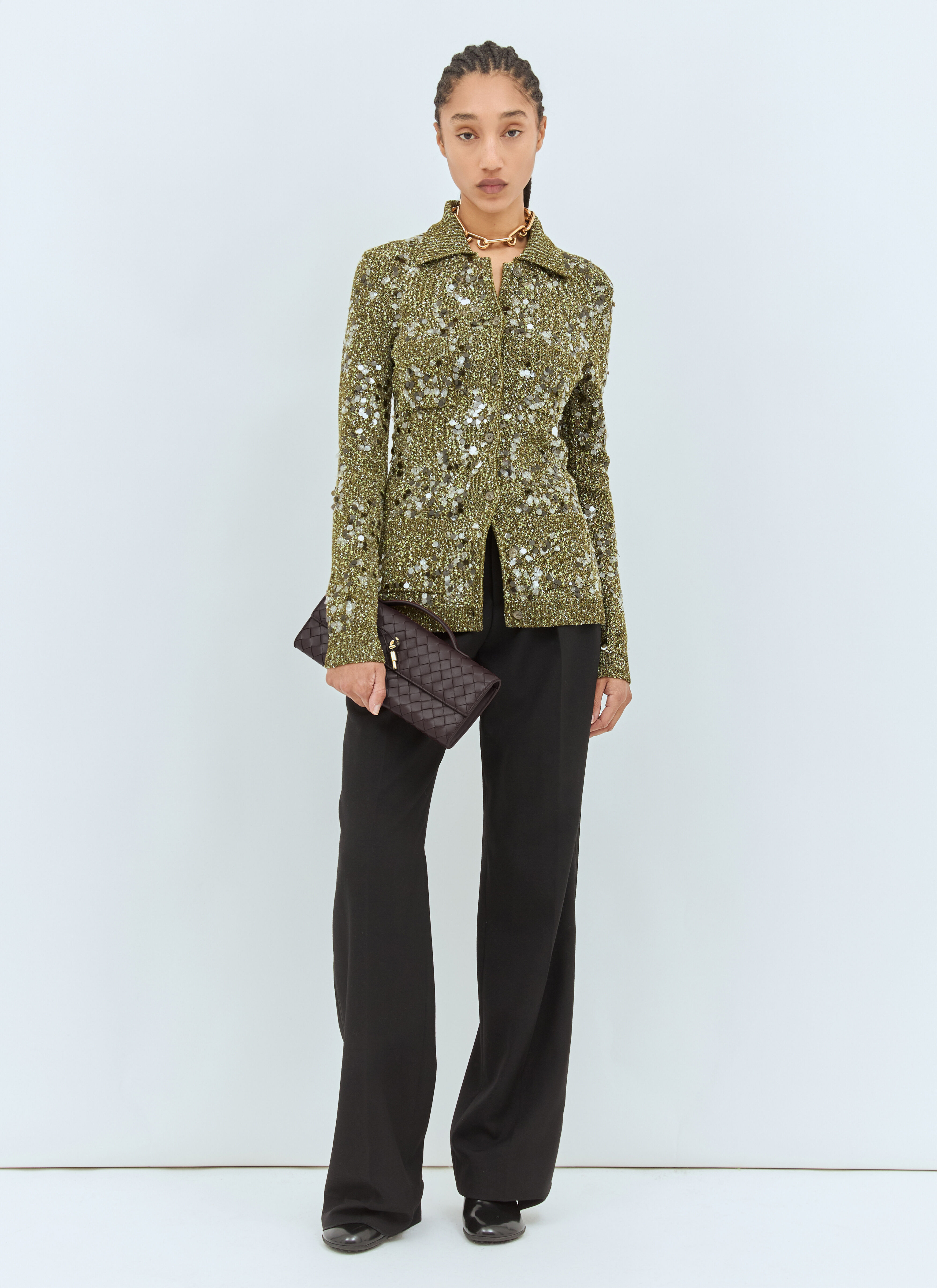 Long Andiamo Clutch - 2