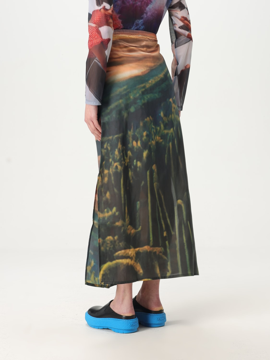 Skirt woman Sunnei - 3