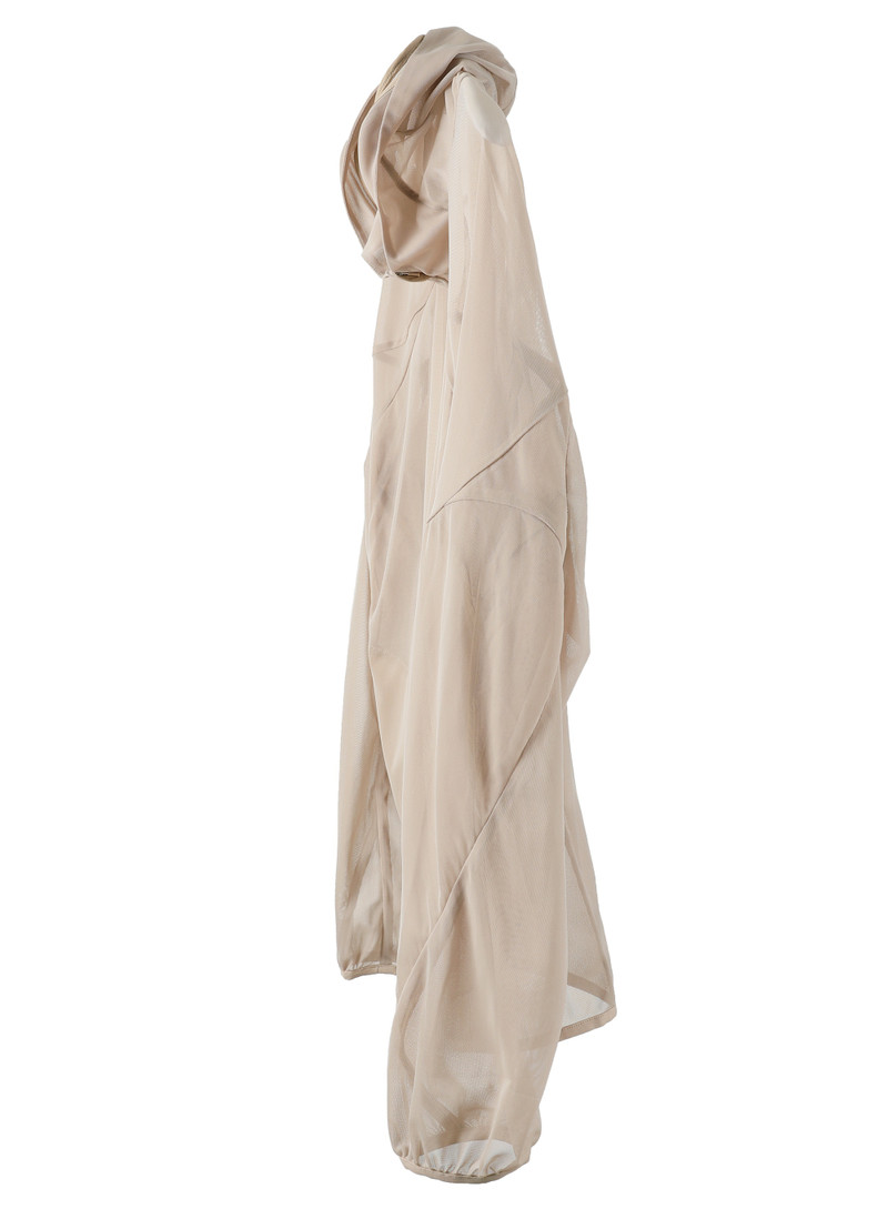 5.0+ HOODIE CENTER (APRICOT) 5