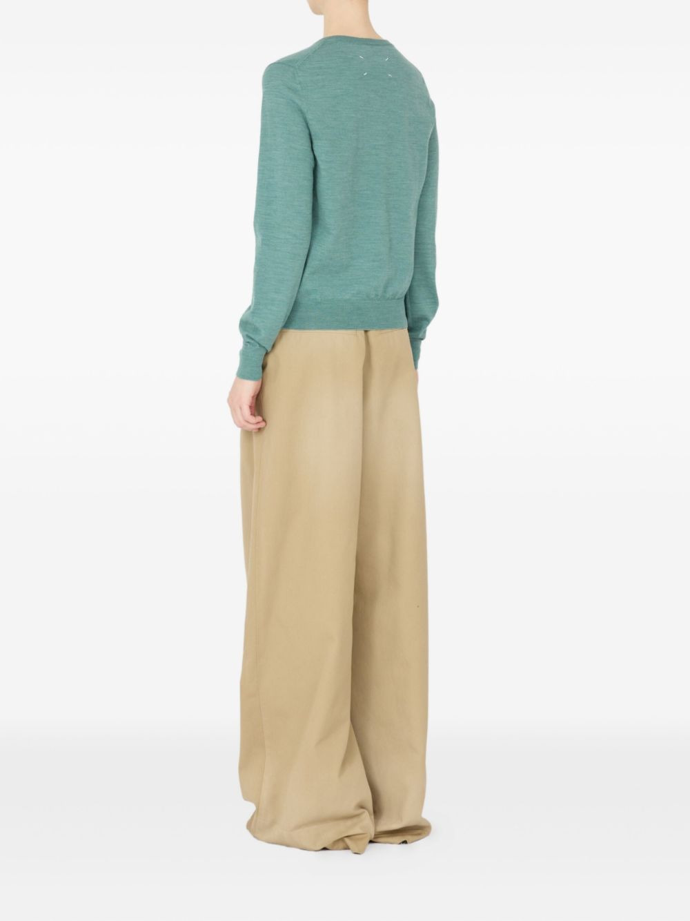 wool jumper - 5