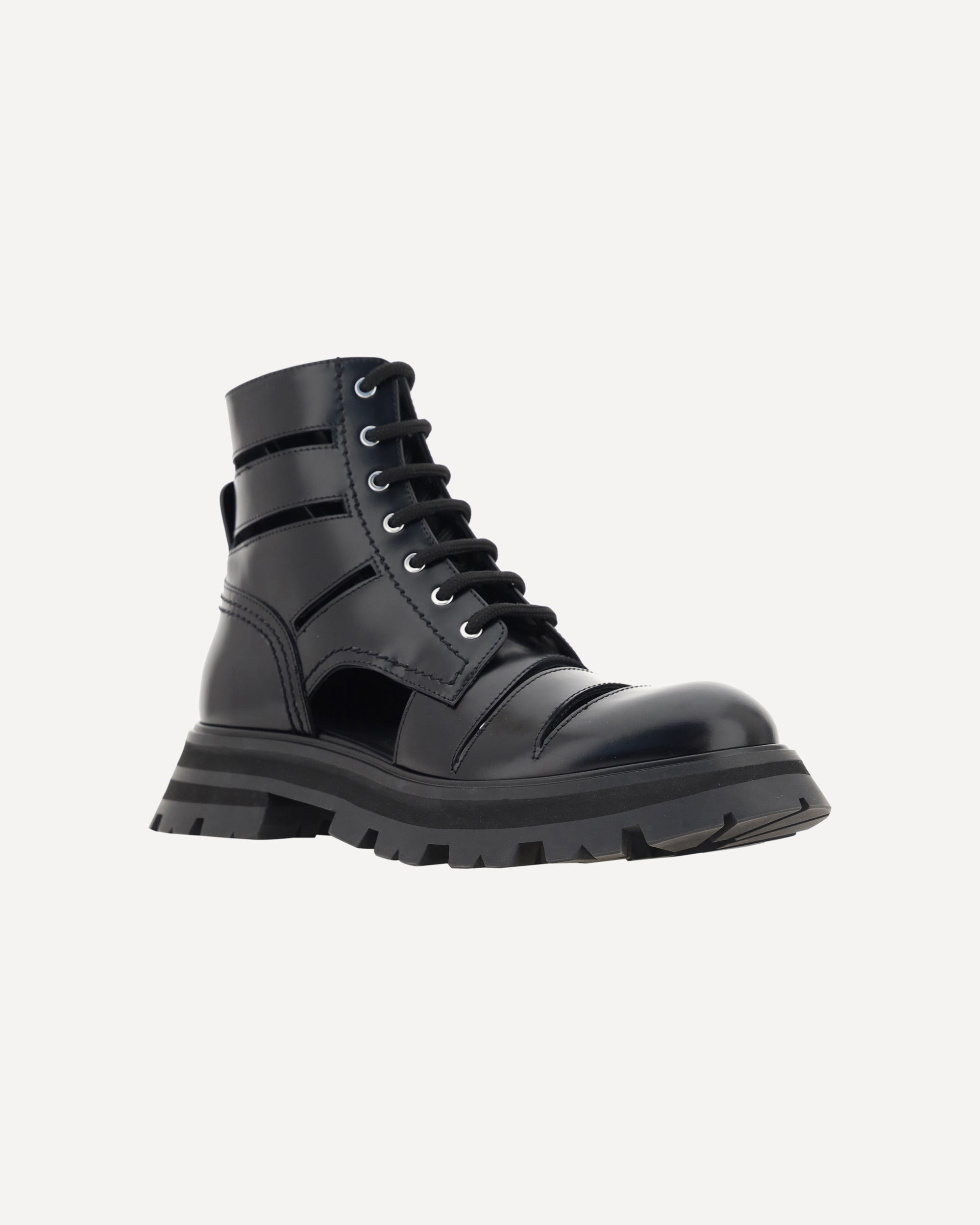 Wander Combat Boots - 2