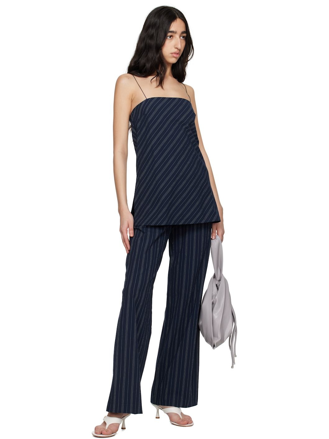 Navy Peyson Top - 4
