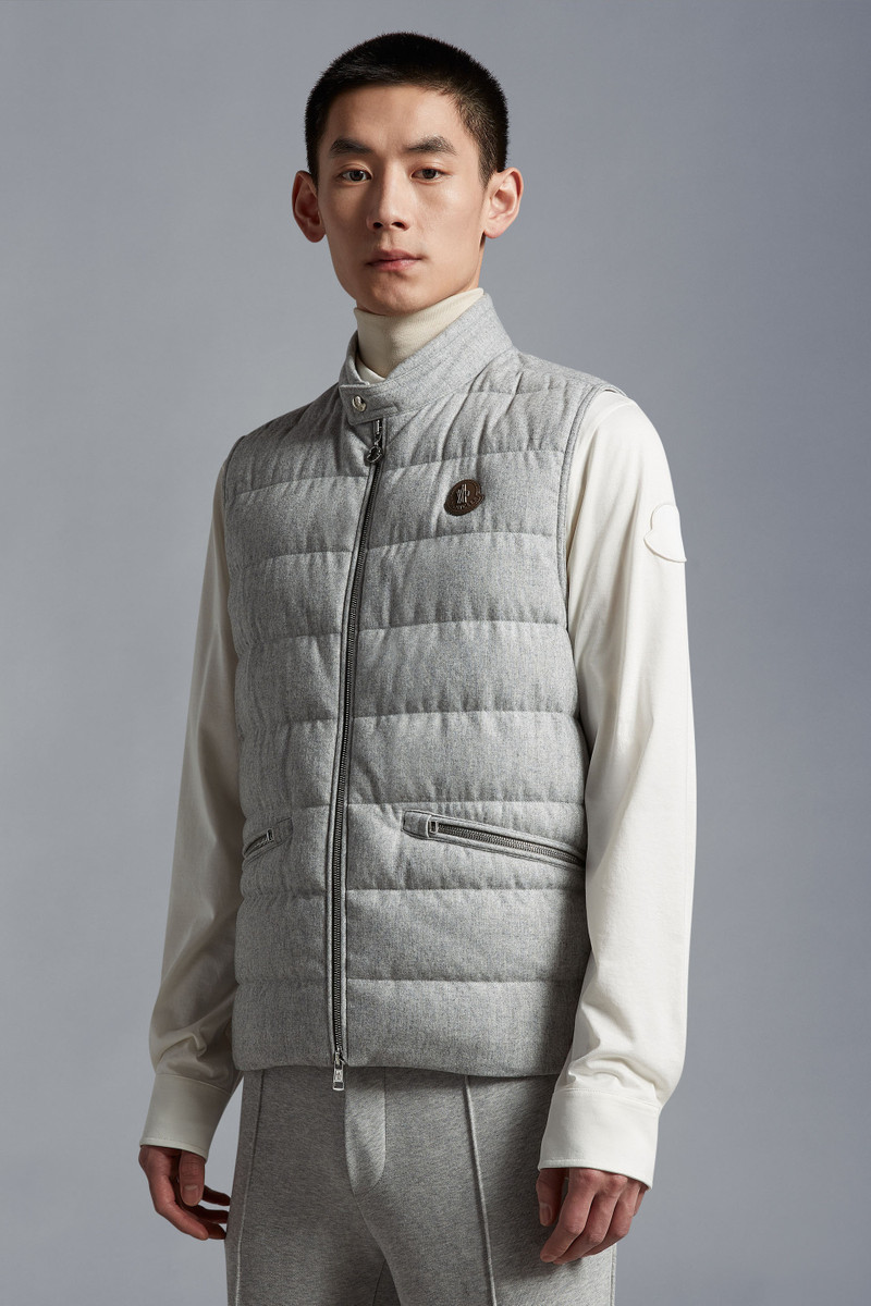 Gallienne Down Vest 3