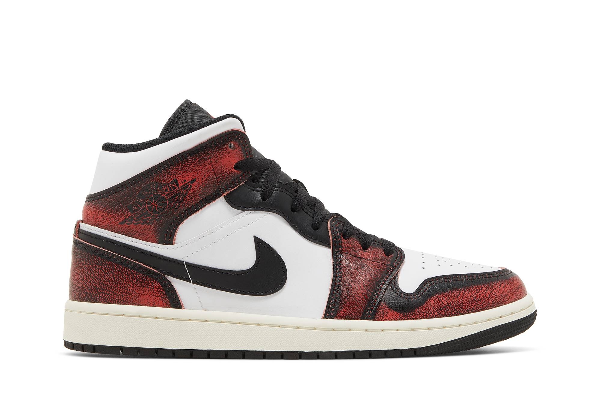 Air Jordan 1 Mid SE 'Wear-Away' - 1