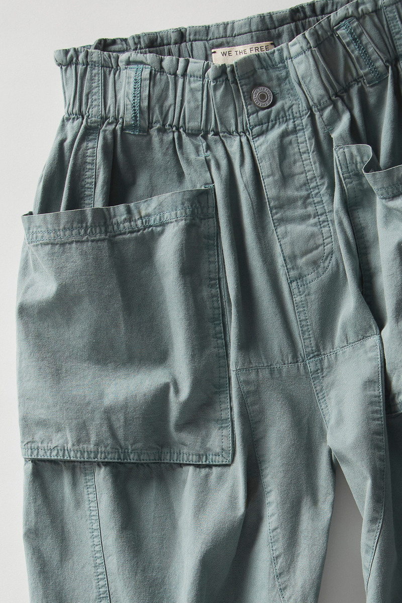 We The Free Costa Pull-On Harem Pants 7