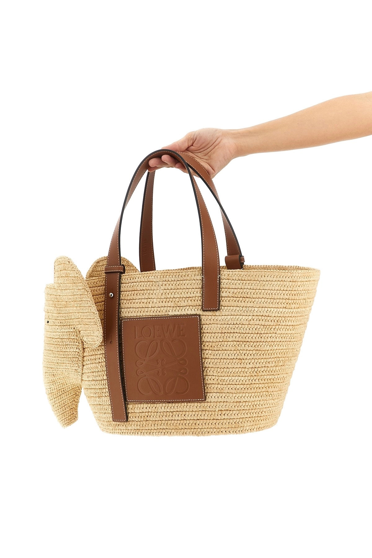 Medium 'Elephant' shopping bag - 2