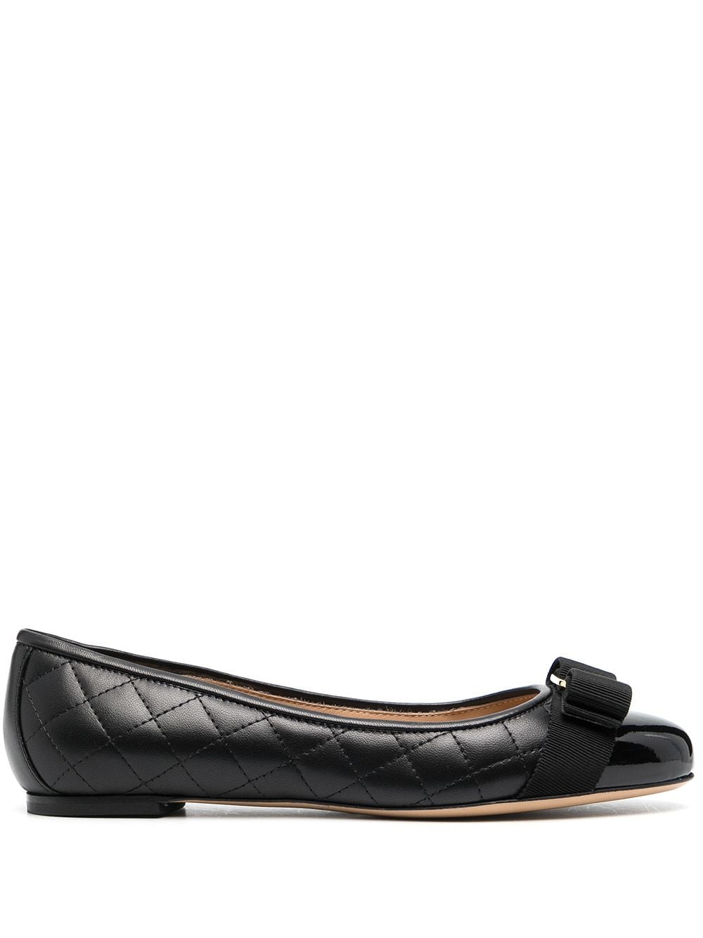 Ferragamo ballerina flats - 1