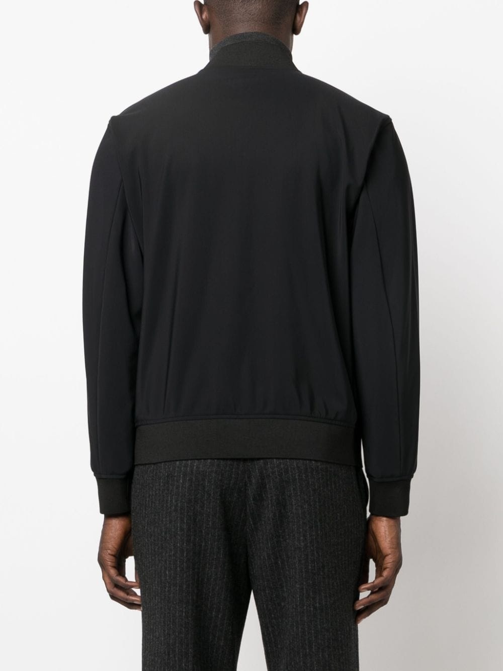 Murphy tonal-design bomber jacket - 4