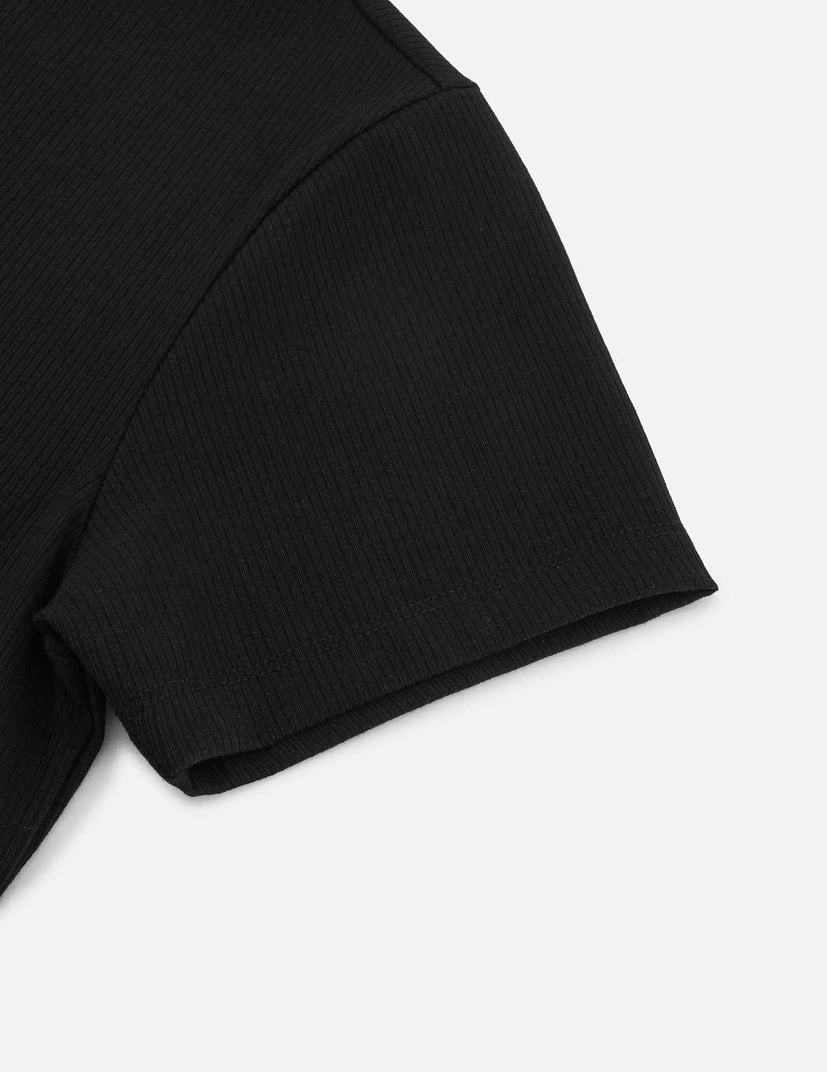 "EV" Print Slim Fit T-shirt - 7