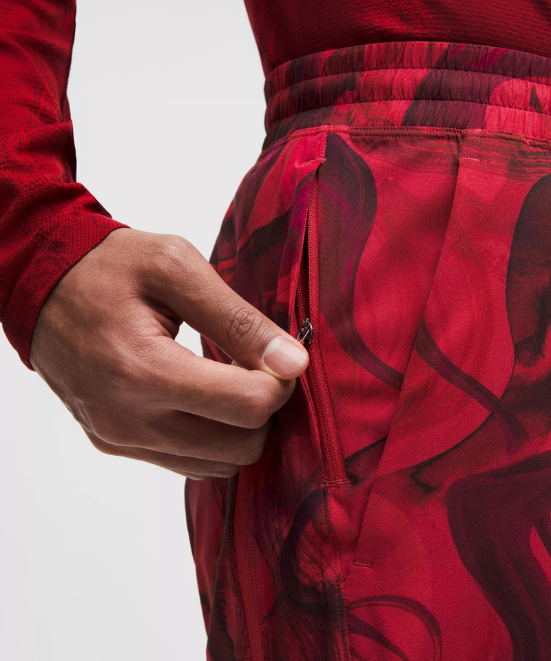 Lunar New Year Pace Breaker Linerless Short 5" 6