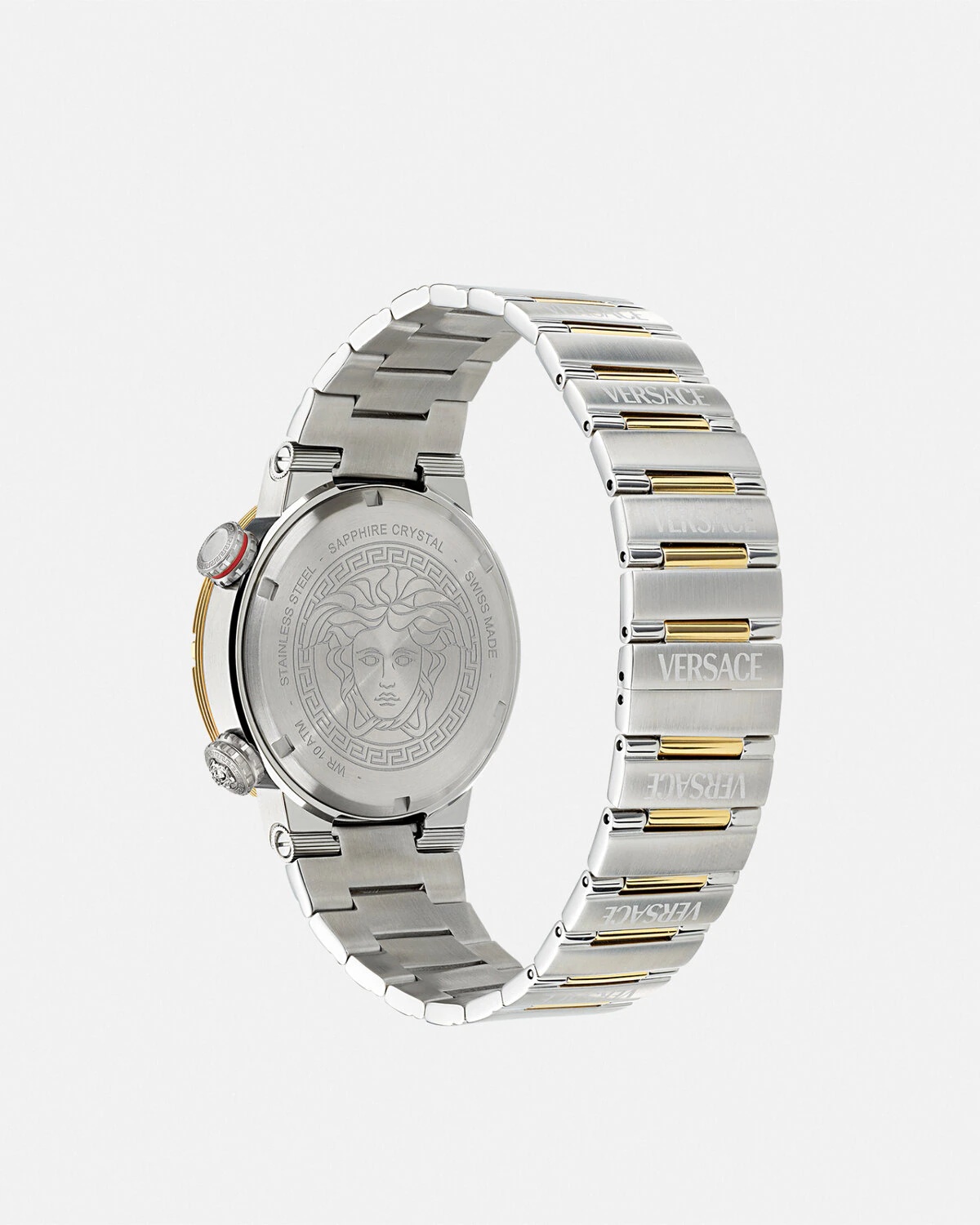 Greca Logo Diver Watch - 2