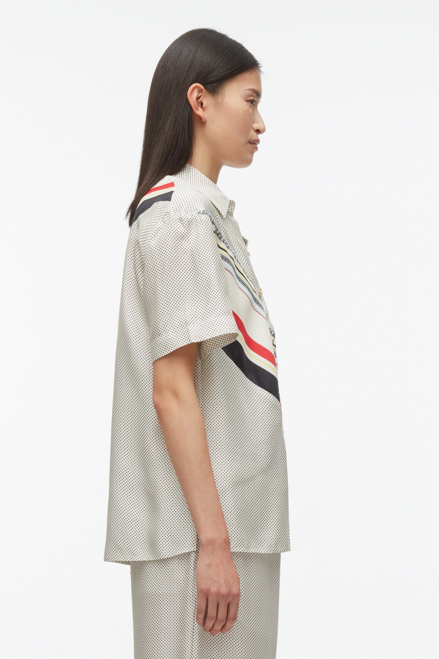 Liberty Silk Camp Shirt - 3