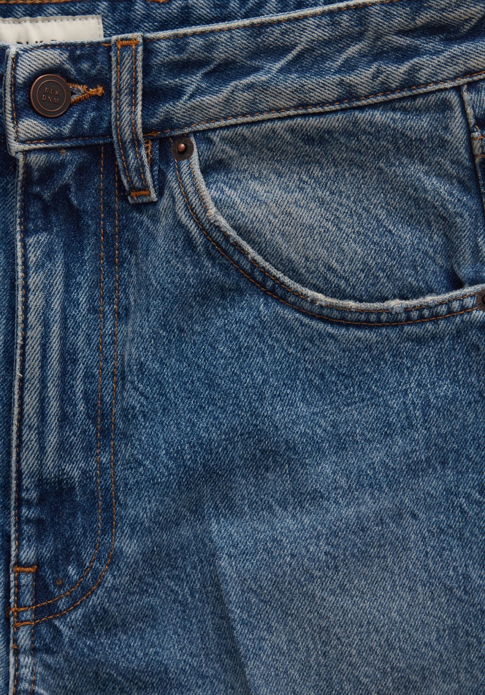 JEANS 77 VINTAGE BLUE - 5